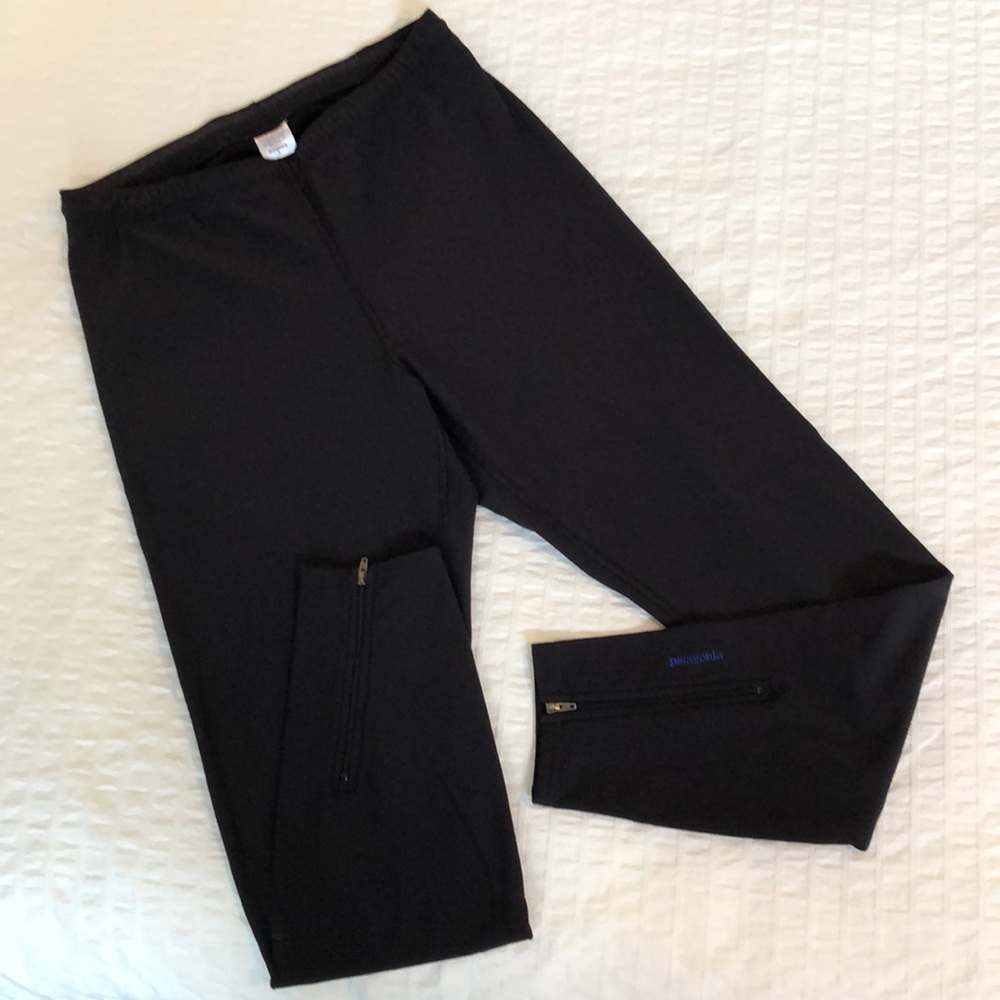 Patagonia Base Layer Leggings/Tights, SZ Large